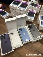 Ventas iPhone 16Pro,iPhone 16Pro Max ,iPhone 16e Brand new