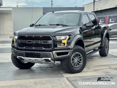 Ford F-150 Raptor 802 A 2019