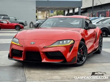 Toyota GR Supra 3.0 Premium MT 2026
