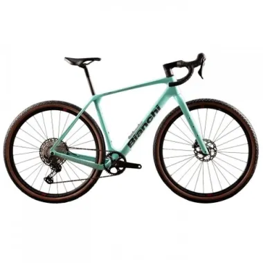 2025 Bianchi Arcadex Comp Grx Carbo