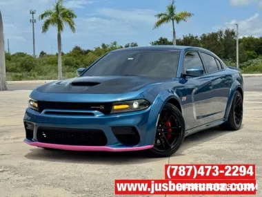 DODGE CHARGER WIDE BOBY 392 HEMI