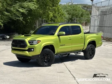 Toyota Tacoma TRD Sport 2023