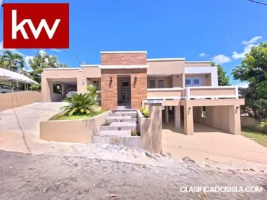 Bo. Mameyes Abajo, Casa en Utuado