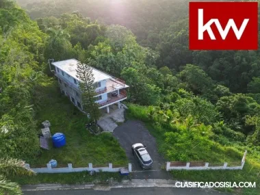 Bo. Naranjo, Casa en Moca