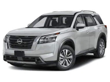 Nissan Pathfinder 2025