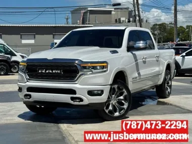 RAM 1500 LIMITED 4x4, HEMI 5.7 LIT
