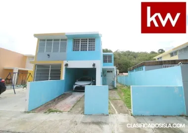 Urb. Santa Maria, Casa en Ceiba