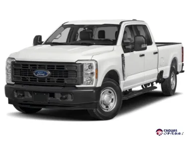 Ford Super Duty F-250 SRW 2025