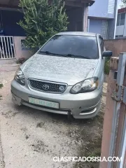 Se vende Toyota Corolla