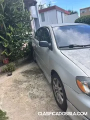 Se vende Toyota Corolla