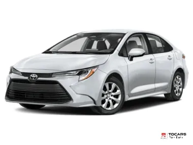 Toyota Corolla 2025