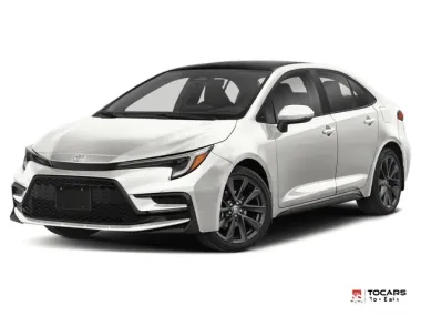 Toyota Corolla 2025