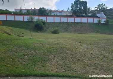 Urb Estancias de Santa Rosa, Villalba