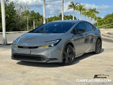 Toyota Prius HEV 2023