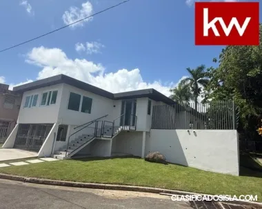 Urb. Apolo, Casa en Guaynabo