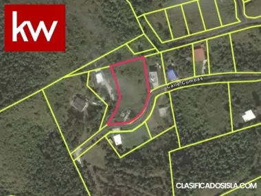 Bo. Toita, Terreno en Cayey