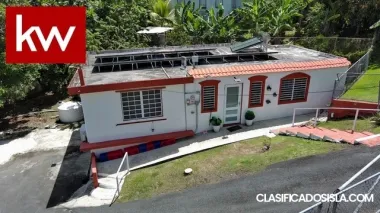 Casa en Bo. Quebrada Arenas