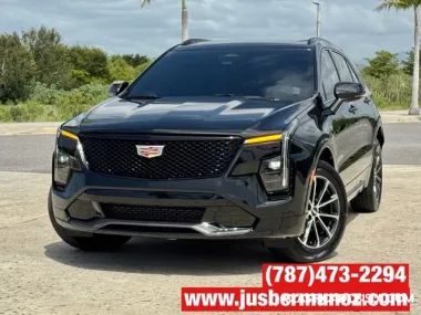 CADILLAC XT4, 300T, 2.0 TURBO