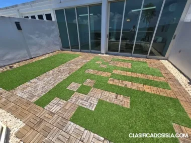 COVE AT THE SEA-AMUEBLADO PENHOUSE