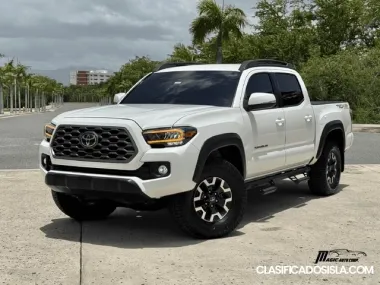 Toyota Tacoma TRD Off Road 2021