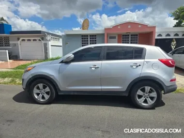 KIA SPORTAGE 2013 a $2900