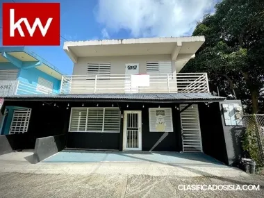 Urb. Jardines, Casa en Cayey