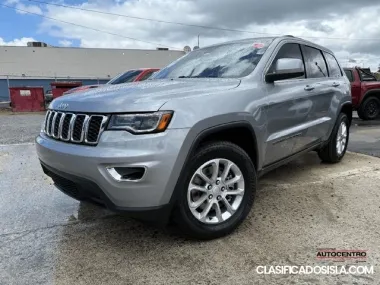 Jeep Grand Cherokee Laredo X 2021