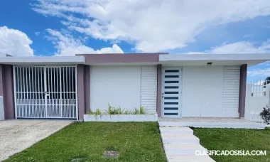 Actualmente en alquiler hermosa casa lista para mudarse.