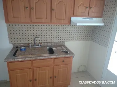 ¡Alquilo apartamento  1 o 2 pers.