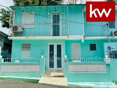 Bo. Borinquen, Casa en Villalba