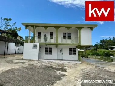 Bo. Jagüey Chiquito, Casa en Aguada