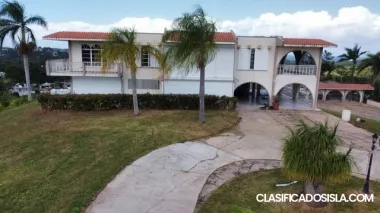 Casa Amplia Lugar Pacifico