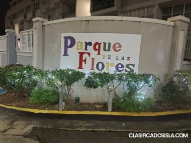 Parque de las Flore,Equip Inc. mant