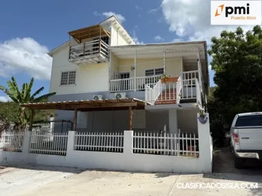 Casa 3 Cuartos, 2 Baños, Piscina