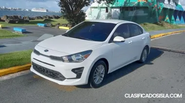 Kia Rio 2021