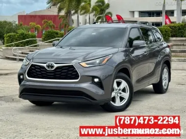 TOYOTA HIGHLANDER LE 6 CIL,3.5 LIT