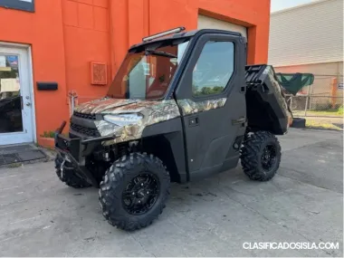 2021 Polaris Ranger XP 1000 EPS Northstar Edition