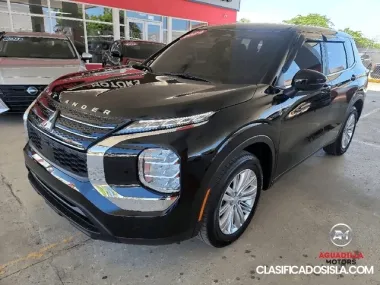 2024 Mitsubishi Outlander