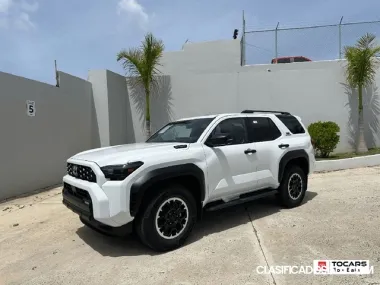 2025 Toyota 4Runner