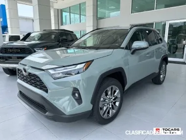 2025 Toyota RAV4