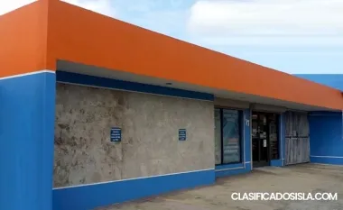 ALQUILER EDIFICIO - HUMACAO