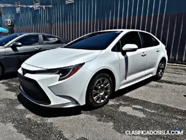 COROLLA 2023; GARANTIA 100%. APROBACION GARANTIZADA