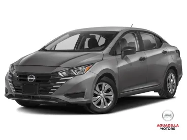 Nissan Versa 2025