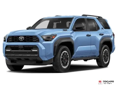 Toyota 4Runner 2025