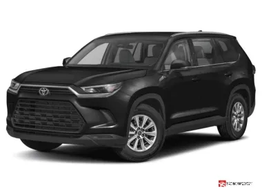 Toyota Grand Highlander 2025