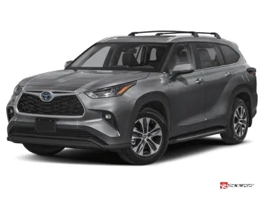 Toyota Highlander 2025