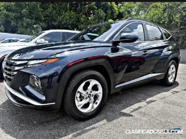 TUCSON SEL 2022; EQUIPADA; DESDE $0 PRONTO