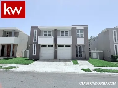 Urb. Las Cascadas, Casa en Toa Alta