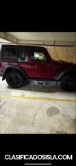 JEEP WRANGLER WILLY - 2022