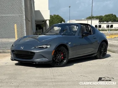 Mazda Miata MX-5 RF Club 2021